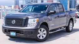2018 Nissan Titan S