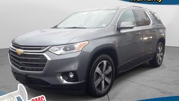 2020 Chevrolet Traverse LT Leather