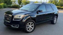 2014 GMC Acadia SLT-1
