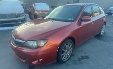 2010 Subaru Impreza 2.5i Premium