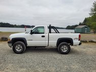 2001 Chevrolet Silverado 2500HD K2500 HEAVY DUTY