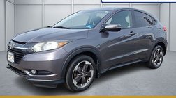 2018 Honda HR-V EX