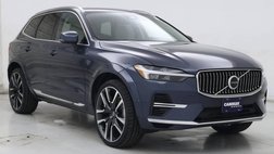 2023 Volvo XC60 Recharge T8 Ultimate Bright Theme