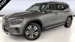 2026 Mercedes-Benz GLB GLB 250