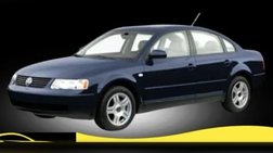 2000 Volkswagen Passat GLS V6