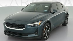 2021 Polestar 2 Launch Edition