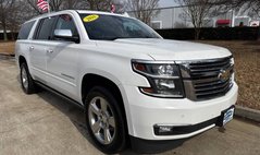 2016 Chevrolet Suburban Shield LTZ