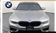 2018 BMW M5 Base