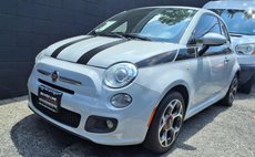 2016 Fiat 500 Sport
