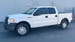 2014 Ford F-150 XL