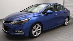 2017 Chevrolet Cruze Premier Auto