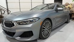 2022 BMW 8 Series 840i Gran Coupe