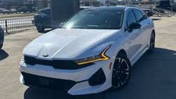 2021 Kia K5 GT-Line