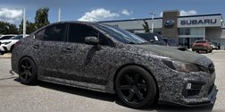 2018 Subaru WRX Premium