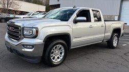 2018 GMC Sierra 1500 SLE