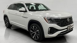 2025 Volkswagen Atlas Cross Sport SEL Premium R-Line 4Motion