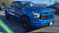 2022 Chevrolet Silverado 1500 RST