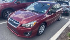 2013 Subaru Impreza 2.0i