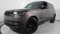2024 Land Rover Range Rover P400 SE LWB