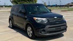 2018 Kia Soul Base
