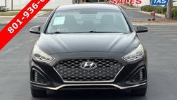 2019 Hyundai Sonata SEL