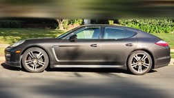 2013 Porsche Panamera Base