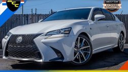 2020 Lexus GS 350 F SPORT