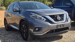 2018 Nissan Murano SV