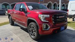 2022 GMC Sierra 1500 Limited AT4