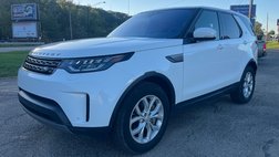 2020 Land Rover Discovery SE