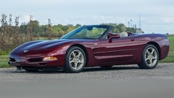 2003 Chevrolet Corvette Base