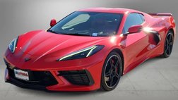 2020 Chevrolet Corvette Stingray