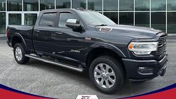 2022 Ram Ram Pickup 2500 Laramie