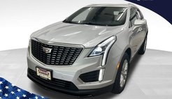 2020 Cadillac XT5 Luxury