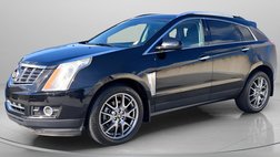 2016 Cadillac SRX Premium Collection