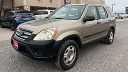 2005 Honda CR-V LX
