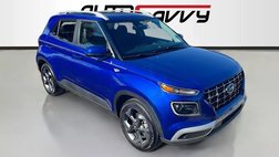 2024 Hyundai Venue Limited