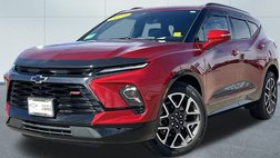2023 Chevrolet Blazer RS