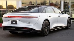 2024 Lucid Air Touring
