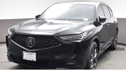 2023 Acura MDX SH-AWD w/A-SPEC