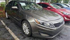 2014 Kia Optima LX