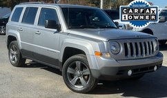 2016 Jeep Patriot Sport SE