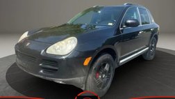 2004 Porsche Cayenne S