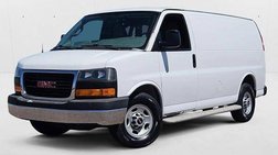 2017 GMC Savana 2500