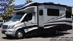 2017 Mercedes-Benz Sprinter 3500XD