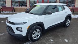 2021 Chevrolet TrailBlazer L