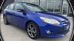 2013 Ford Focus SE