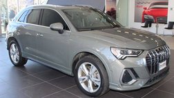 2019 Audi Q3 quattro S line Prestige 45 TFSI