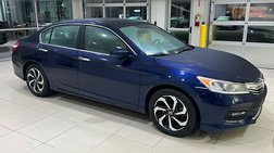 2016 Honda Accord EX