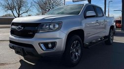 2019 Chevrolet Colorado Z71